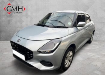 2025 Suzuki Swift 1.2 GL+