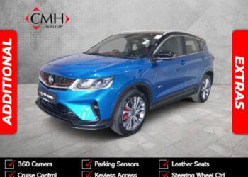 2025 Proton X50 1.5T Executive