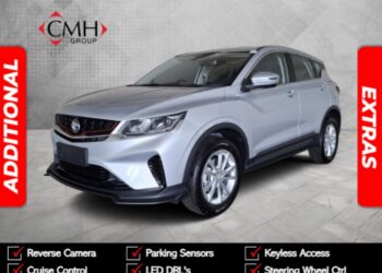 2025 Proton X50 1.5T Standard