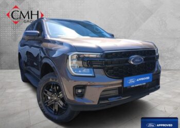 2025 Ford Everest 2.0L BIT SPORT 4X4 10AT