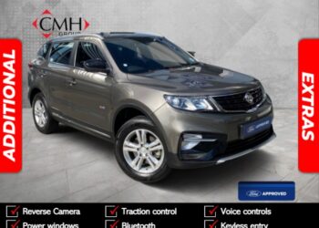 2023 Proton X70 1.5T Standard