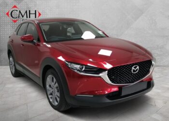 2025 Mazda CX-30 2.0 Dynamic Auto