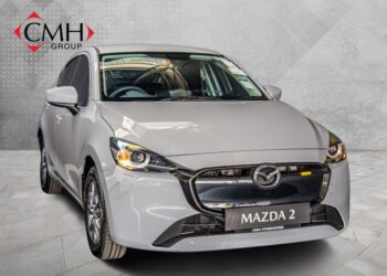 2026 Mazda 2 1.5 Dynamic Auto 5DR