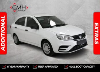 2025 Proton Saga 1.3 Standard