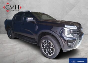 2025 Ford Ranger 2.0D Bi-Turbo Wildtrak Double Cab 4X2 10AT