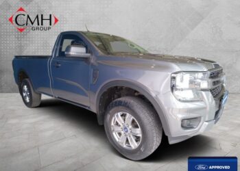 2025 Ford Ranger 2.0D XL Single Cab HR 4X2 6AT