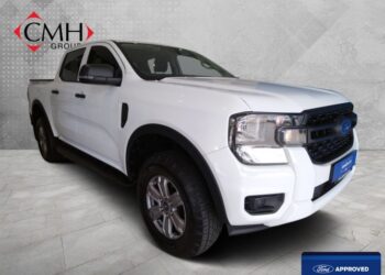 2026 Ford Ranger 2.0D XL Double Cab 4X2 6AT