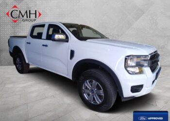 2025 Ford Ranger 2.0D XL Double Cab 4X2 6AT