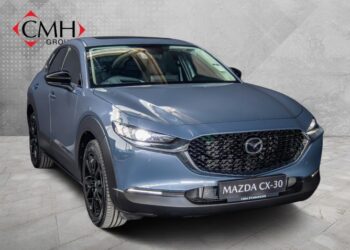 2026 Mazda CX-30 2.0 Carbon Edition Auto
