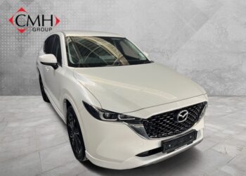 2026 Mazda CX-5 2.0 Dynamic Auto