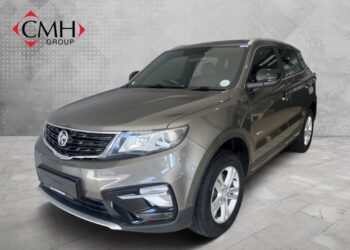 2023 Proton X70 1.5T Standard