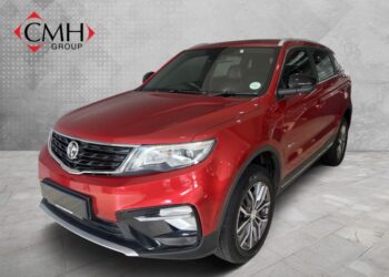 2023 Proton X70 1.5T Executive AWD