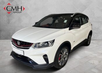 2026 Proton X50 1.5T Premium