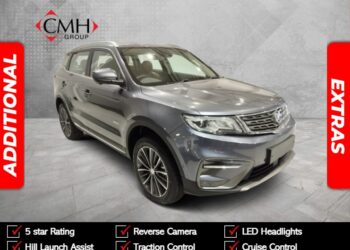 2023 Proton X70 1.5T Premium