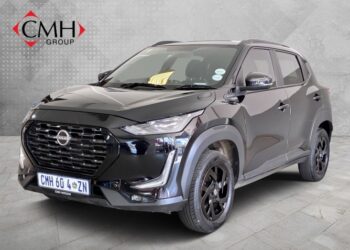 2025 Nissan Magnite 1.0T SV KURO MT