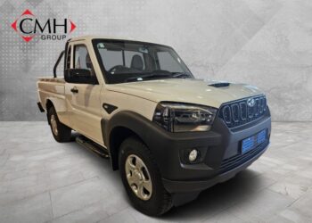 2025 Mahindra Pik Up 2.2 mHawk SC 4x2 S4