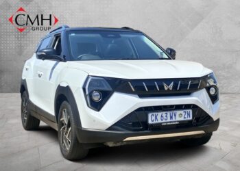 2025 Mahindra XUV 3XO 1.2T AX7L Auto