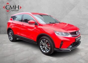 2025 Proton X50 1.5T Executive