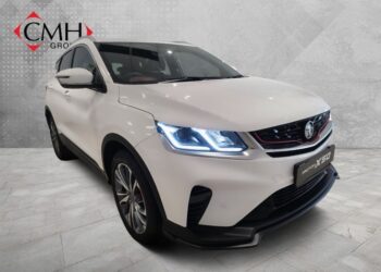 2025 Proton X50 1.5T Luxury