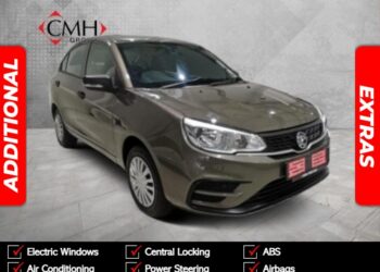 2023 Proton Saga 1.3 Standard Auto