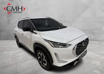 2026 Nissan Magnite 1.0 Acenta AMT