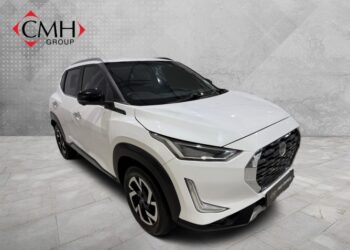 2026 Nissan Magnite 1.0T Acenta CVT