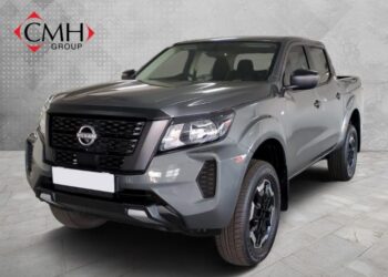 2026 Nissan Navara 2.5D SE 4x4 Double Cab