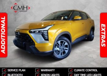 2025 Mitsubishi Outlander Sport 1.5 Aspire CVT