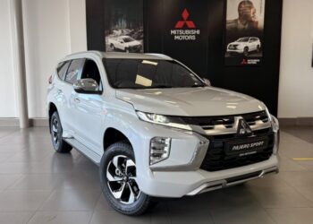 2026 Mitsubishi Pajero Sport 2.4 4x4 Exceed Auto