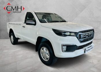 2025 Foton Tunland G7 2.0T Single Cab 4x2 Hi-Rider Manual