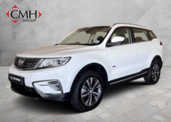 2022 Proton X70 1.5T Executive AWD