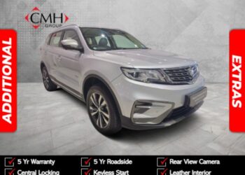 2022 Proton X70 1.5T Executive AWD