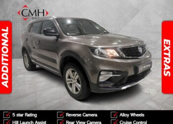 2023 Proton X70 1.5 Executive