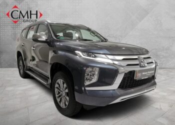 2022 Mitsubishi Pajero Sport 2.4 4x4 Auto
