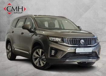 2024 Proton X90 1.5T Executive (MHEV)