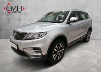 2025 Proton X50 1.5T Executive