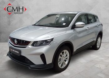 2025 Proton X50 1.5T Standard