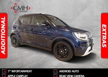 2025 Suzuki Ignis 1.2 GLX