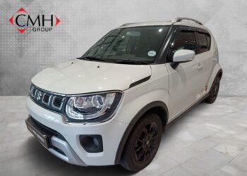 2025 Suzuki Ignis 1.2 GLX Auto