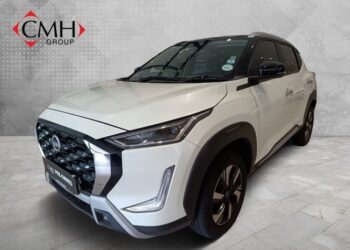 2025 Nissan Magnite 1.0T Acenta