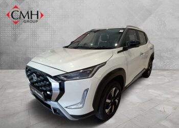 2026 Nissan Magnite 1.0 Acenta AMT