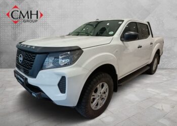 2026 Nissan Navara 2.5D SE Plus 4x4 Double Cab