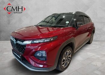 2025 Suzuki Fronx 1.5 GLX 5MT