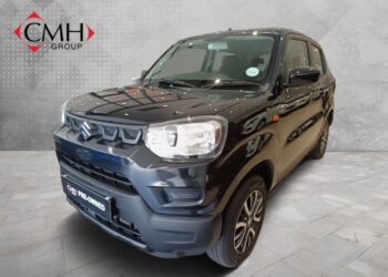 2026 Suzuki S-Presso 1.0 GL+
