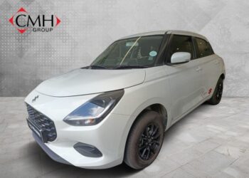 2025 Suzuki Swift 1.2 GL