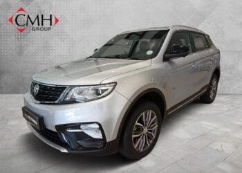 2023 Proton X70 1.5T Executive AWD