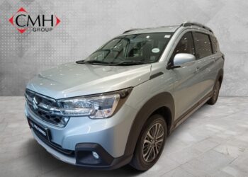 2026 Suzuki XL6 1.5 GL 5MT