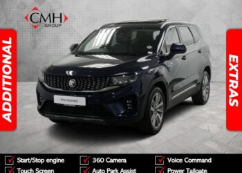 2023 Proton X90 1.5T Flagship (MHEV)