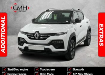 2024 Renault Kiger 1.0 Turbo Intens