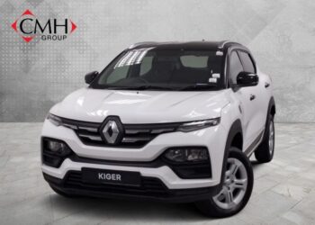 2026 Renault Kiger 1.0 Turbo Zen